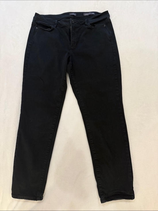 J. Jill Denim - J. Jill Straight Leg Black Jeans